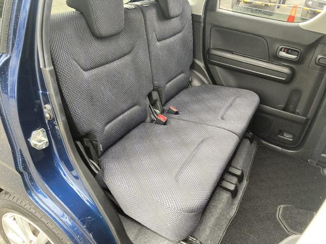 ワゴンＲ ハイブリッドＦＺ　デュアルカメラブレーキサポート　社外７インチＳＤナビ　ＴＶキャンセラー　パーキングソナー　純正１４ＡＷ　運転席シートヒーター　オートエアコン　ＣＶＴ　本革巻ステアリング（32枚目）