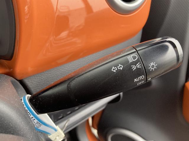 ハスラー Ｇ　Ｇ　セットオプション装着車ＨＩＤオートライト　４ＷＤ　社外フルセグナビ　横滑り防止　レーダーブレーキサポート　アルパイン後席モニター　Ｂカメラ　スマートキー／プッシュスタート　シートカバー（22枚目）