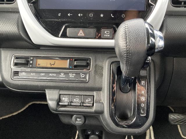 ハスラー ハイブリッドX 4WD 全方位モニター付き9インチメモリーナビ 革巻きステアリング ETC 前後ドラレコ 純正15インチアルミ スマートキー イモビライザー ヒルアシスト サイドエアバック VSAシートヒータ-(7枚目)