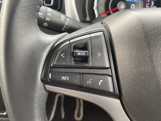 ハスラー ハイブリッドX 4WD 全方位モニター付き9インチメモリーナビ 革巻きステアリング ETC 前後ドラレコ 純正15インチアルミ スマートキー イモビライザー ヒルアシスト サイドエアバック VSAシートヒータ-(9枚目)