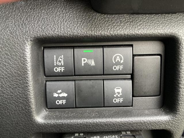 ハスラー ハイブリッドX 4WD 全方位モニター付き9インチメモリーナビ 革巻きステアリング ETC 前後ドラレコ 純正15インチアルミ スマートキー イモビライザー ヒルアシスト サイドエアバック VSAシートヒータ-(11枚目)