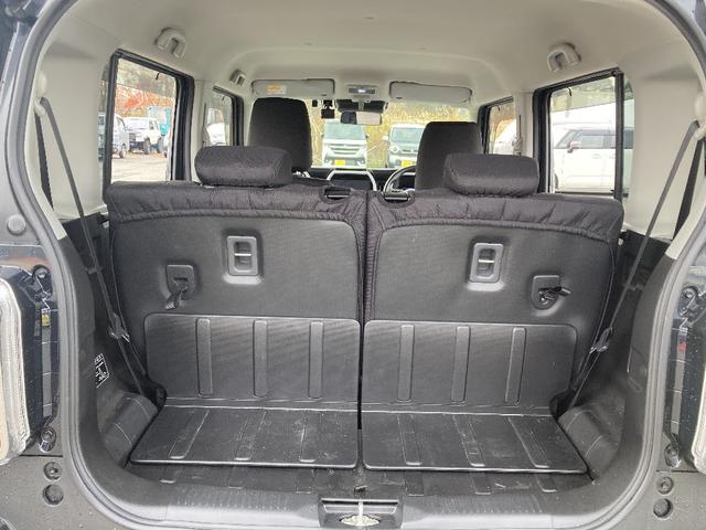 ハスラー ハイブリッドX 4WD 全方位モニター付き9インチメモリーナビ 革巻きステアリング ETC 前後ドラレコ 純正15インチアルミ スマートキー イモビライザー ヒルアシスト サイドエアバック VSAシートヒータ-(16枚目)