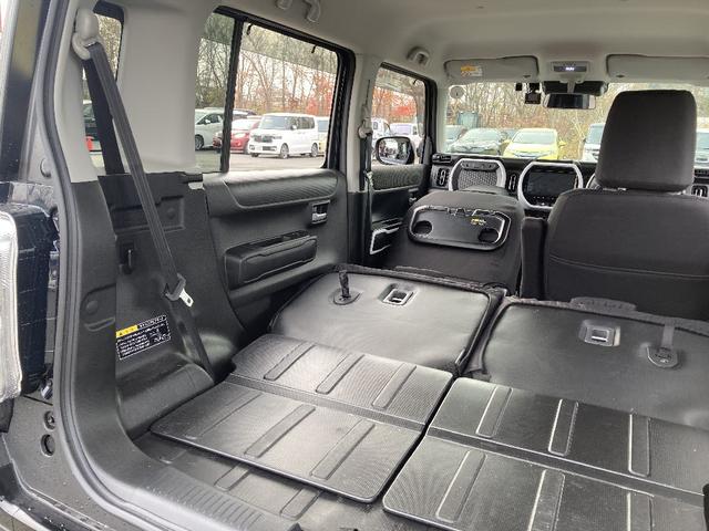 ハスラー ハイブリッドX 4WD 全方位モニター付き9インチメモリーナビ 革巻きステアリング ETC 前後ドラレコ 純正15インチアルミ スマートキー イモビライザー ヒルアシスト サイドエアバック VSAシートヒータ-(18枚目)