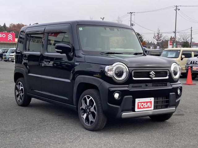 ハスラー ハイブリッドX 4WD 全方位モニター付き9インチメモリーナビ 革巻きステアリング ETC 前後ドラレコ 純正15インチアルミ スマートキー イモビライザー ヒルアシスト サイドエアバック VSAシートヒータ-(20枚目)