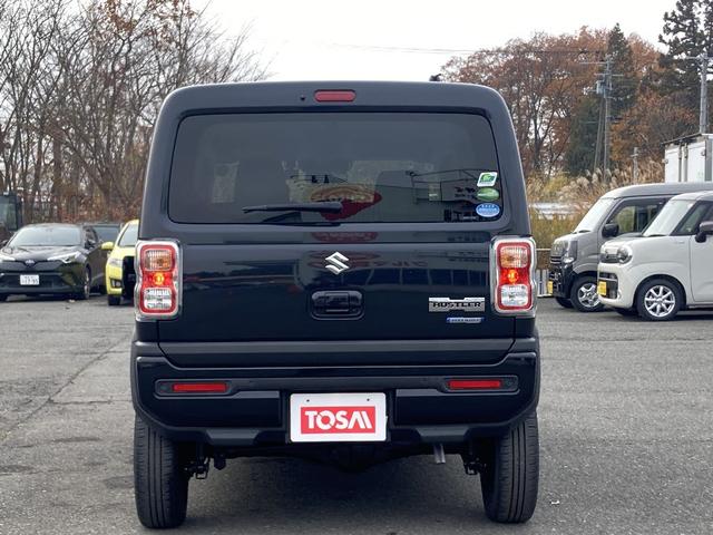 ハスラー ハイブリッドX 4WD 全方位モニター付き9インチメモリーナビ 革巻きステアリング ETC 前後ドラレコ 純正15インチアルミ スマートキー イモビライザー ヒルアシスト サイドエアバック VSAシートヒータ-(22枚目)