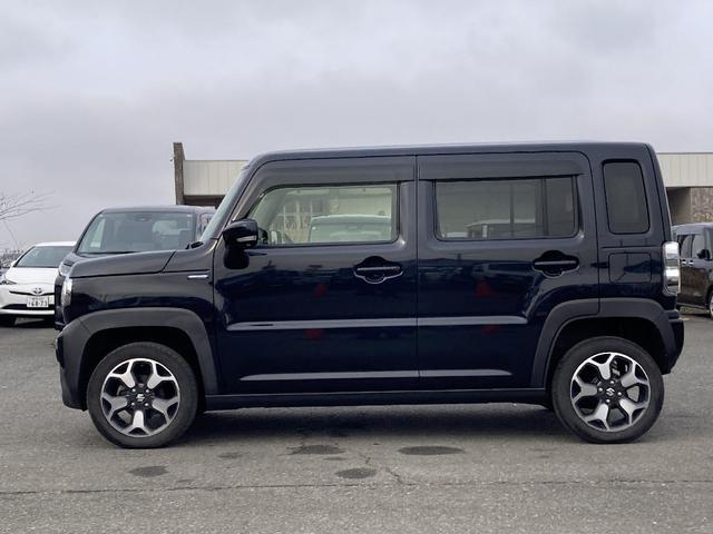 ハスラー ハイブリッドX 4WD 全方位モニター付き9インチメモリーナビ 革巻きステアリング ETC 前後ドラレコ 純正15インチアルミ スマートキー イモビライザー ヒルアシスト サイドエアバック VSAシートヒータ-(24枚目)