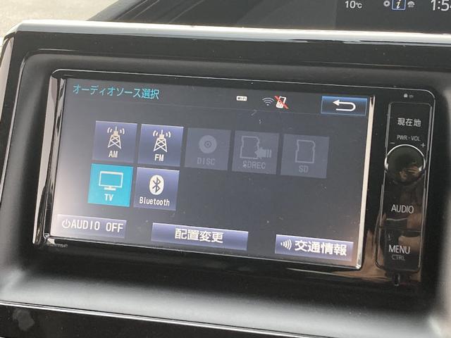 エスクァイア Ｇｉ　７インチＳＤナビ　ＥＴＣ　後席モニター　バックモニター　合皮シート　前席シートヒーター　アイドリングストップ　オートハイビーム　社外２カメラドラレコ　寒冷地　純正１５ＡＷ　ウッドコンビステアリング（5枚目）