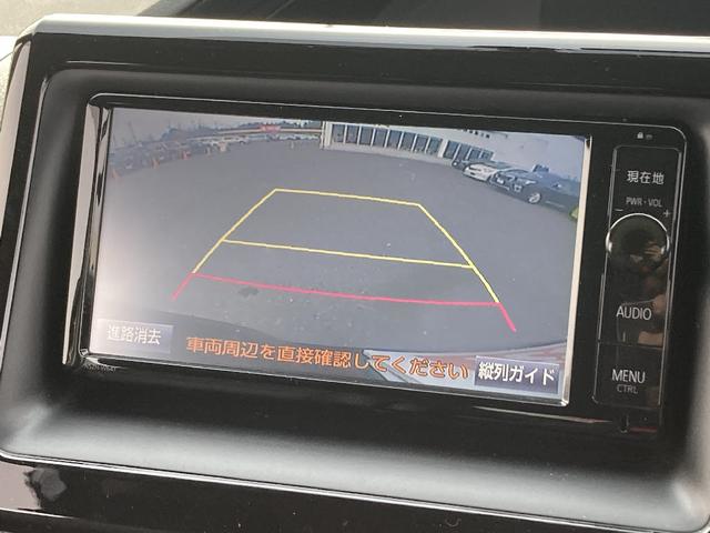 エスクァイア Ｇｉ　７インチＳＤナビ　ＥＴＣ　後席モニター　バックモニター　合皮シート　前席シートヒーター　アイドリングストップ　オートハイビーム　社外２カメラドラレコ　寒冷地　純正１５ＡＷ　ウッドコンビステアリング（6枚目）