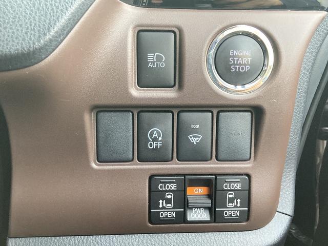 エスクァイア Ｇｉ　７インチＳＤナビ　ＥＴＣ　後席モニター　バックモニター　合皮シート　前席シートヒーター　アイドリングストップ　オートハイビーム　社外２カメラドラレコ　寒冷地　純正１５ＡＷ　ウッドコンビステアリング（12枚目）