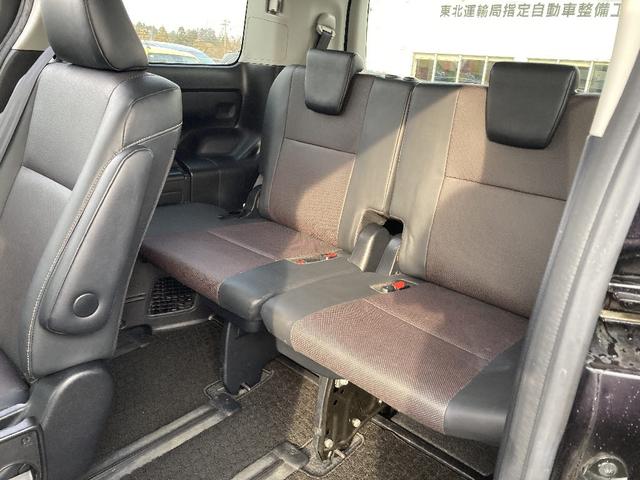 エスクァイア Ｇｉ　７インチＳＤナビ　ＥＴＣ　後席モニター　バックモニター　合皮シート　前席シートヒーター　アイドリングストップ　オートハイビーム　社外２カメラドラレコ　寒冷地　純正１５ＡＷ　ウッドコンビステアリング（16枚目）