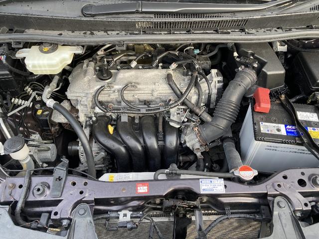 エスクァイア Ｇｉ　７インチＳＤナビ　ＥＴＣ　後席モニター　バックモニター　合皮シート　前席シートヒーター　アイドリングストップ　オートハイビーム　社外２カメラドラレコ　寒冷地　純正１５ＡＷ　ウッドコンビステアリング（27枚目）