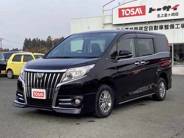 エスクァイア Ｇｉ　７インチＳＤナビ　ＥＴＣ　後席モニター　バックモニター　合皮シート　前席シートヒーター　アイドリングストップ　オートハイビーム　社外２カメラドラレコ　寒冷地　純正１５ＡＷ　ウッドコンビステアリング（29枚目）