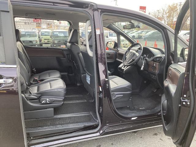 エスクァイア Ｇｉ　７インチＳＤナビ　ＥＴＣ　後席モニター　バックモニター　合皮シート　前席シートヒーター　アイドリングストップ　オートハイビーム　社外２カメラドラレコ　寒冷地　純正１５ＡＷ　ウッドコンビステアリング（31枚目）