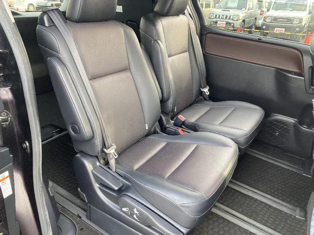 エスクァイア Ｇｉ　７インチＳＤナビ　ＥＴＣ　後席モニター　バックモニター　合皮シート　前席シートヒーター　アイドリングストップ　オートハイビーム　社外２カメラドラレコ　寒冷地　純正１５ＡＷ　ウッドコンビステアリング（32枚目）