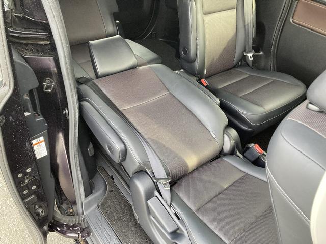 エスクァイア Ｇｉ　７インチＳＤナビ　ＥＴＣ　後席モニター　バックモニター　合皮シート　前席シートヒーター　アイドリングストップ　オートハイビーム　社外２カメラドラレコ　寒冷地　純正１５ＡＷ　ウッドコンビステアリング（35枚目）