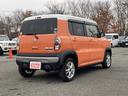 ハスラー Ｇ　Ｇ　セットオプション装着車ＨＩＤオートライト　４ＷＤ　社外フルセグナビ　横滑り防止　レーダーブレーキサポート　アルパイン後席モニター　Ｂカメラ　スマートキー／プッシュスタート　シートカバー（7枚目）