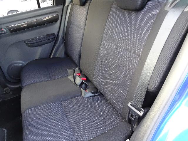 1.3XG 4WD 純正CD/キーレスエントリー/AAC/社外アルミ タイミングチェーン/ETC/シートヒーター/Pガラス(10枚目)