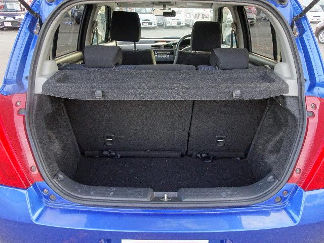 1.3XG 4WD 純正CD/キーレスエントリー/AAC/社外アルミ タイミングチェーン/ETC/シートヒーター/Pガラス(11枚目)