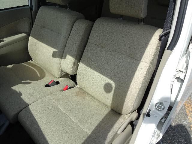 X SA 追突防止 CVT/純正SDナビワンセグバックカメラ/AAC/エンスタ/VSA/エコアイドル/革巻きステアリング/オートライト/スマートキーイモビライザーカーメイト製エンジンスター(9枚目)