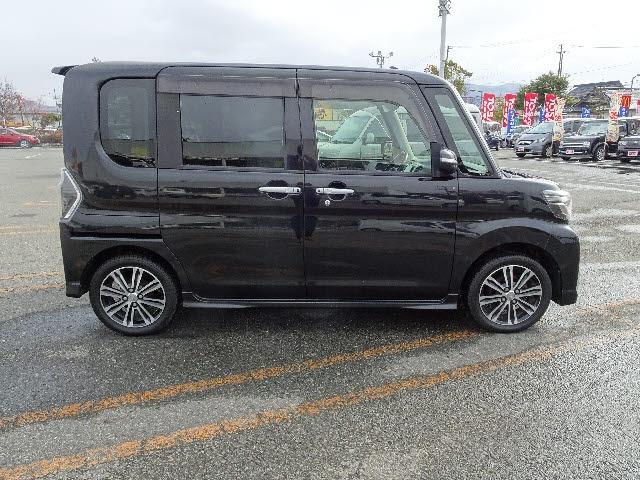 カスタムRS トップエディションSAII 4WD 純正SDワンセグ/バックカメラ/ステリモ/AAC LEDオートライト/フォグ/アイドリングストップ トップシェイドガラス/6スピーカー/ターボ 両側オートSD/純正15AWエアロ/スマートキ-(17枚目)