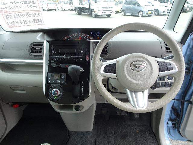 X SAIII 4WD サイドアップシートオートライト/ハイビーム/AAC 純正CD/VSA/シートヒーター/左側オートSD スマートキーイモビライザー(3枚目)