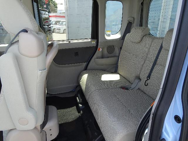 X SAIII 4WD サイドアップシートオートライト/ハイビーム/AAC 純正CD/VSA/シートヒーター/左側オートSD スマートキーイモビライザー(10枚目)