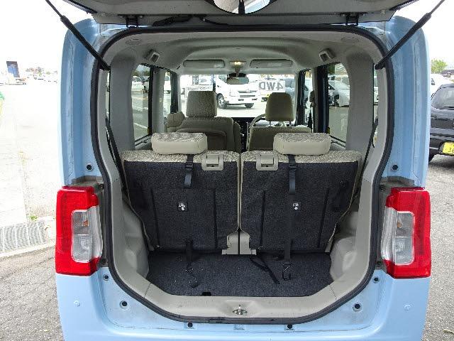 X SAIII 4WD サイドアップシートオートライト/ハイビーム/AAC 純正CD/VSA/シートヒーター/左側オートSD スマートキーイモビライザー(11枚目)