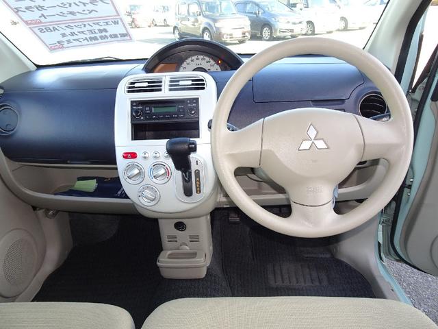 G 4WD 純正CDキーレスエントリー/プライバシーガラス HRレベライザー/シートヒーター/ABS/Wエアバック(3枚目)
