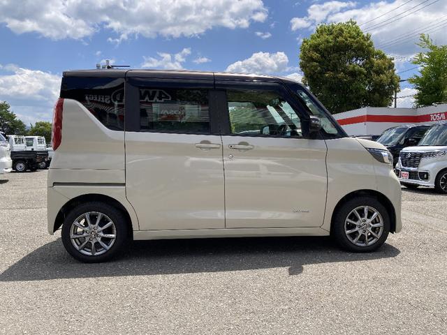 ルークス Ｘ　４ＷＤ　メモリーナビ　ＤＶＤ再生　片側電動スライド　衝突被害軽減システム　フルセグ　ＥＴＣ　オートマチックハイビーム　アイドリングストップ　ミュージックサーバー　カロッツェリア製前後ドライブレコーダー（21枚目）