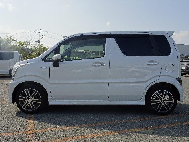 ハイブリッドT 関東ワンオーナー禁煙車使用/クルコンETC アイドリングS/LEDオートライト/フォグ/AAC 前後ドラレコ/革巻きステアリング/Gエアロ シートヒーター/スマートキーイモビライザーG15AW(27枚目)