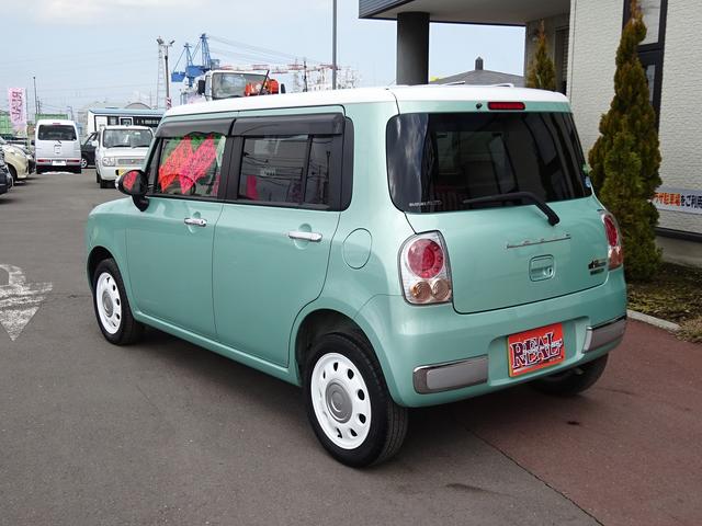X 4WD ツードンルーフ ディスチャージライト(4枚目)