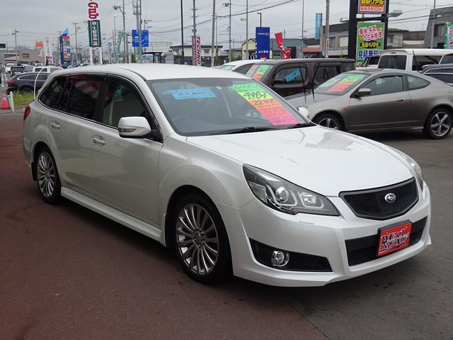 2.5i Sパッケージリミテッド 車高調 社外テール ナビ付(4枚目)