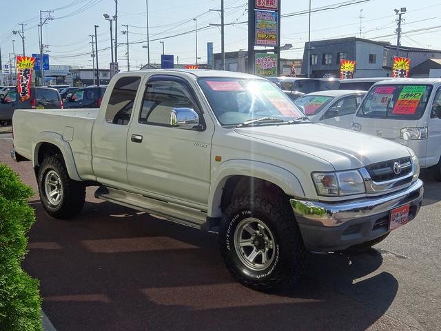 エクストラキャブ ワイド 4WD サンルーフ(5枚目)