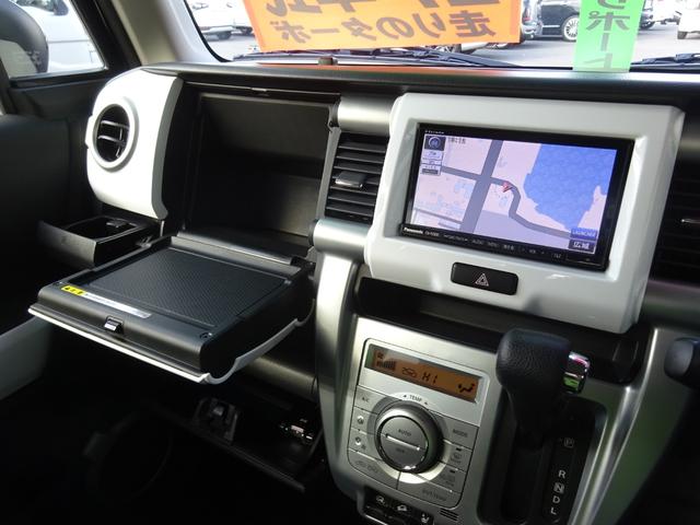 Xターボ 4WD メモリーナビ フルセグTV ETC バックカメラ オートライト 純正15インチアルミ シートヒーター ミラーヒーター(11枚目)