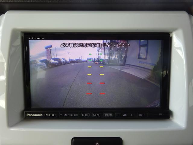 Xターボ 4WD メモリーナビ フルセグTV ETC バックカメラ オートライト 純正15インチアルミ シートヒーター ミラーヒーター(13枚目)