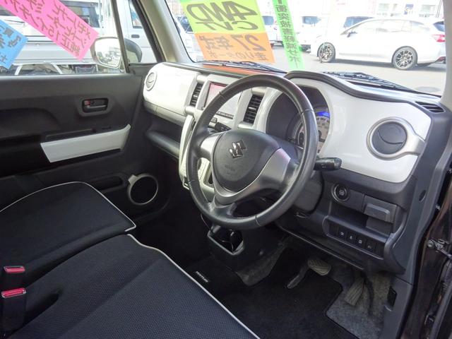 Xターボ 4WD メモリーナビ フルセグTV ETC バックカメラ オートライト 純正15インチアルミ シートヒーター ミラーヒーター(24枚目)