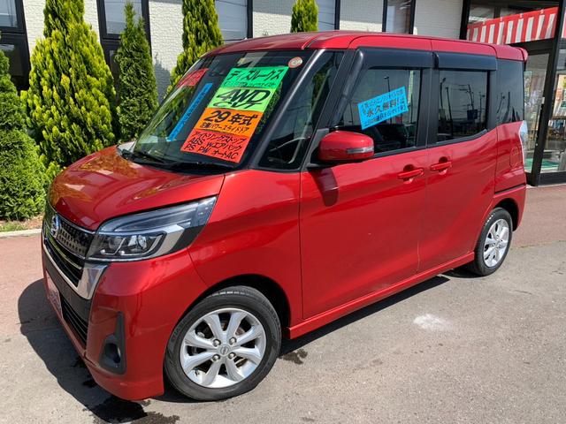 日産 デイズルークス