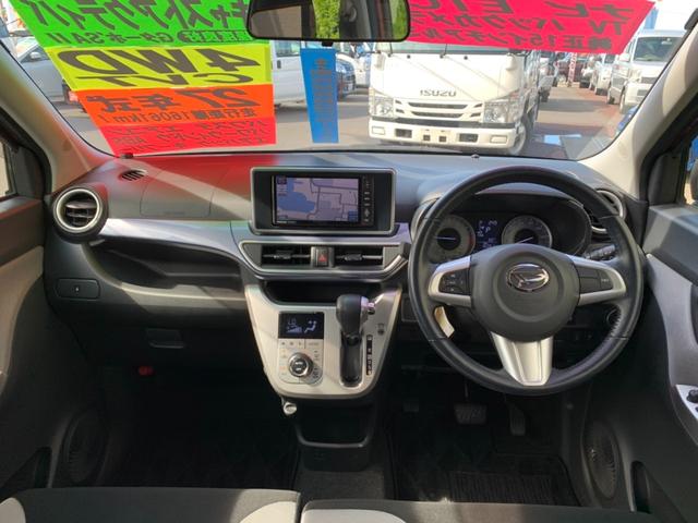 アクティバG ターボ SAII 4WD 衝突被害軽減装置 ナビ TV バックカメラ ETC 純正15インチアルミ 電動格納ミラー オートライト フォグランプ キーフリー ABS Wエアバック オートエアコン パワーウィンドウ CVT(10枚目)