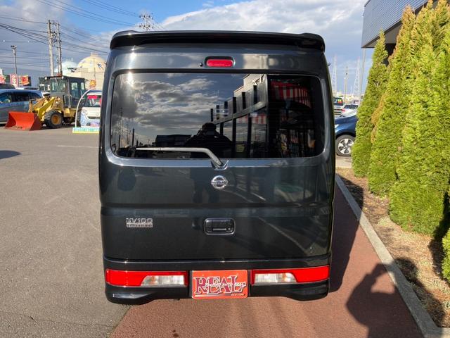 日産 ＮＶ１００クリッパーリオ