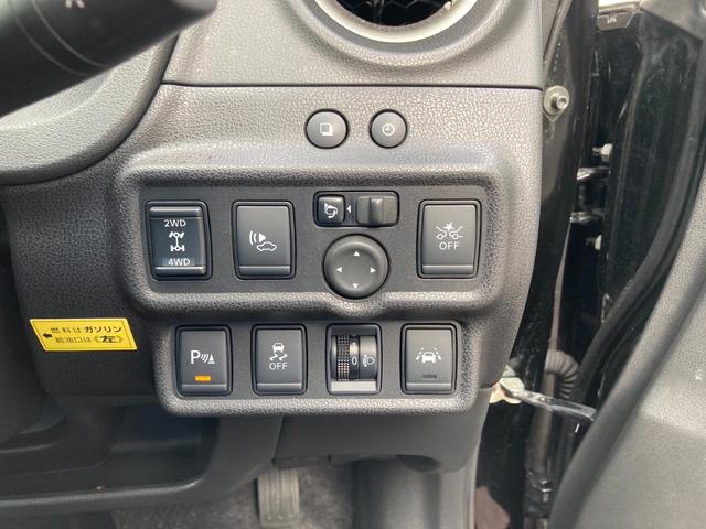 ノート ｅ－パワー　Ｘ　ＦＯＵＲ　４ＷＤ　ＣＶＴ　社外ナビ　ＤＶＤ再生　Ｂｌｕｅｔｏｏｔｈ　バックカメラ　ＥＴＣ　前方ドラレコ　キーフリー　プッシュスタート　プライバシーガラス　電格ミラー　オートライト　横滑り防止装置　衝突軽減装置（28枚目）