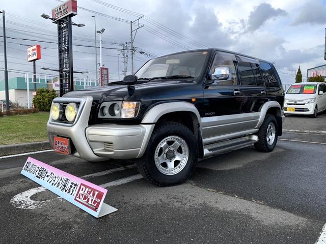 ビッグホーン(いすゞ) 4WD 3000DIESEL ビッグホーン(いすゞ) 4WD 3000DIESEL
