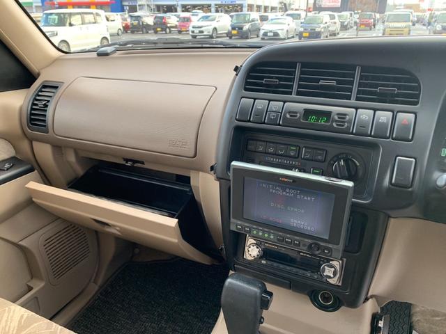ビッグホーン(いすゞ) 4WD 3000DIESEL ビッグホーン(いすゞ) 4WD 3000DIESEL