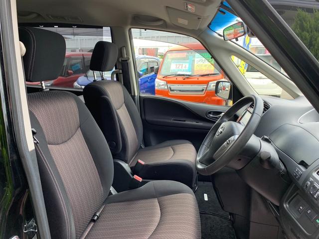セレナ ハイウェイスター　４ＷＤ　衝突被害軽減装置　純正ナビ　フルセグＴＶ　バックカメラ　Ｂｌｕｅｔｏｏｔｈオーディオ　ＥＴＣ　左側パワースライド　クルーズコントロール　レーンキープアシスト　アイドリングストップ（24枚目）