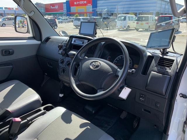 ライトエーストラック ＤＸ　Ｘエディション　ＡｔｏＺ　ＡＬＥＮ　ＲＶ．ＥＱＵＩＰＭＥＮＴ　キャンピング仕様車　内装動作未確認現状渡し　パワステ　パワーウィンドウ　エアコン　Ｗエアバック　ＡＢＳ　インパネオートマチック（15枚目）