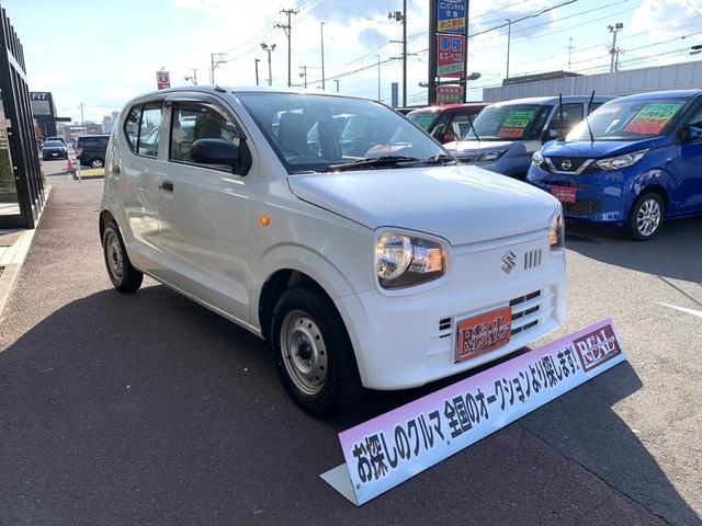 アルト ＶＰ　ＶＰ（４名）　４ＷＤ　横滑り防止　ラジオ　キーレスエントリー　ＡＢＳ　Ｗエアバック　エアコン（6枚目）