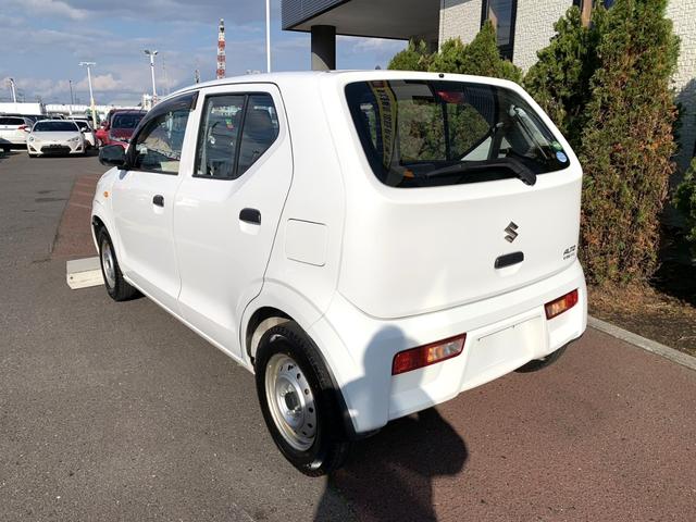 アルト ＶＰ　ＶＰ（４名）　４ＷＤ　横滑り防止　ラジオ　キーレスエントリー　ＡＢＳ　Ｗエアバック　エアコン（7枚目）