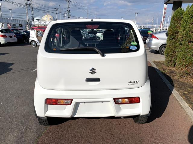 アルト ＶＰ　ＶＰ（４名）　４ＷＤ　横滑り防止　ラジオ　キーレスエントリー　ＡＢＳ　Ｗエアバック　エアコン（8枚目）