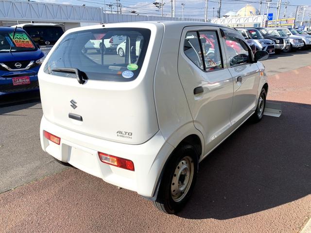 アルト ＶＰ　ＶＰ（４名）　４ＷＤ　横滑り防止　ラジオ　キーレスエントリー　ＡＢＳ　Ｗエアバック　エアコン（9枚目）