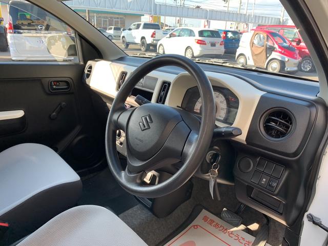 アルト ＶＰ　ＶＰ（４名）　４ＷＤ　横滑り防止　ラジオ　キーレスエントリー　ＡＢＳ　Ｗエアバック　エアコン（15枚目）