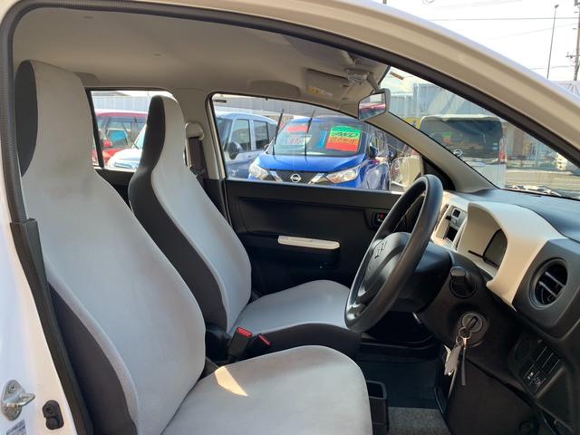 アルト ＶＰ　ＶＰ（４名）　４ＷＤ　横滑り防止　ラジオ　キーレスエントリー　ＡＢＳ　Ｗエアバック　エアコン（16枚目）